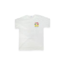 Playera para Adultos Blanca
