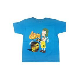 Playera de varon El Chavo del 8