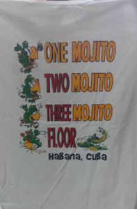 Playera  Blanca para Adultos