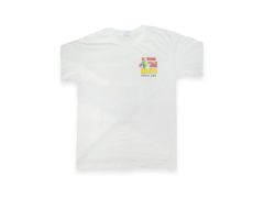Playera para Adultos Blanca