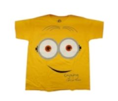 Playera de varon Miniom 
