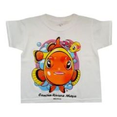 Playera de varon Nemo