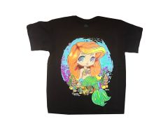 Playera de Hembras Sirenita Ariel
